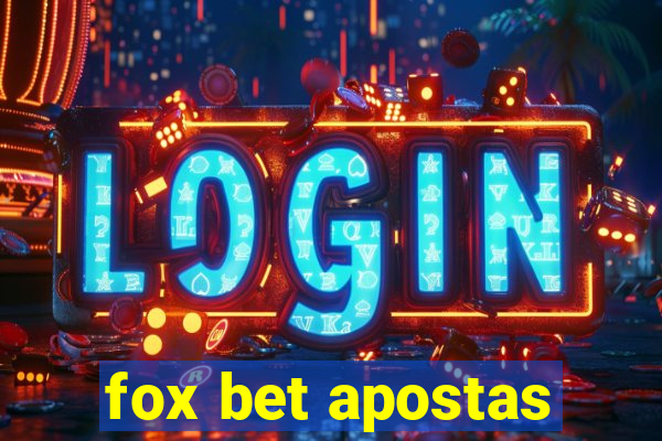 fox bet apostas